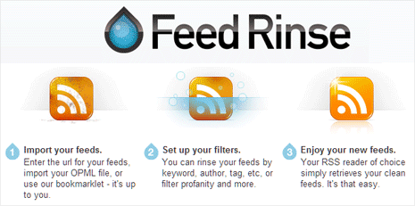 feed-rinse