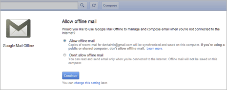 mail for gmail permission to open downloads