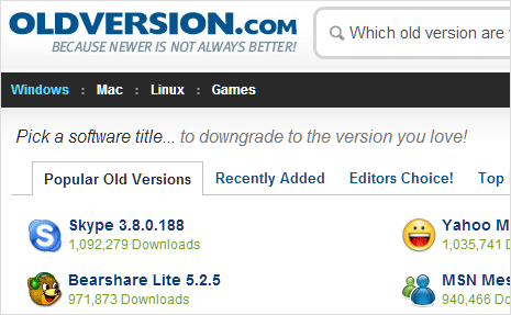 download old version of origin for windows