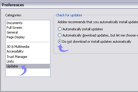adobe-updater-disable
