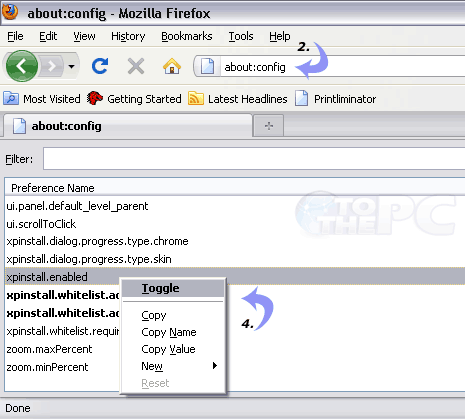 firefox-plugin-disable