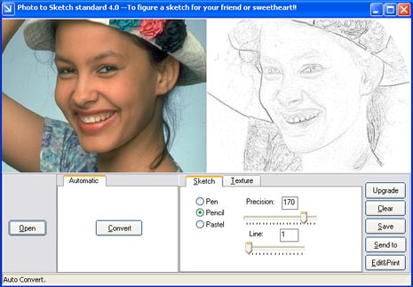 photo-to-sketch-generator