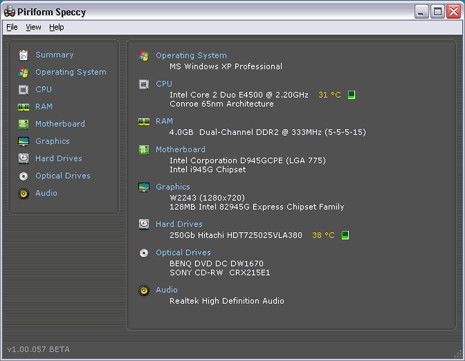 speccy-system-information