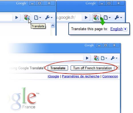 chrome mate translate