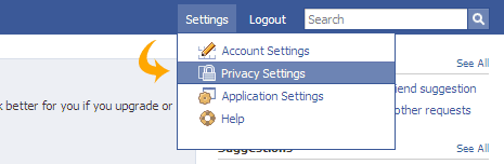 facebook-search-settings
