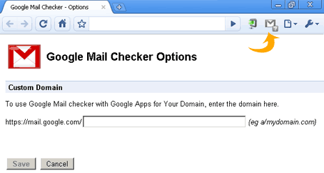 google chrome gmail sign in