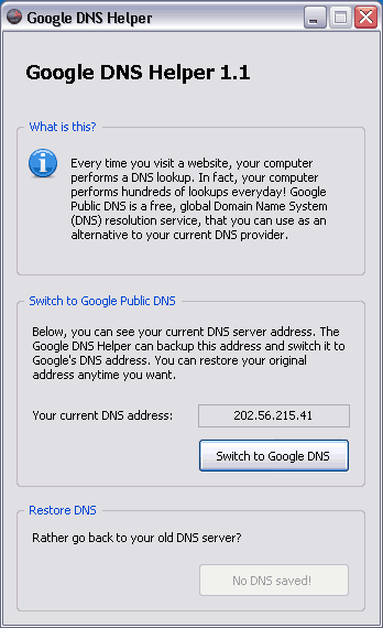 google-dns-switcher-backup