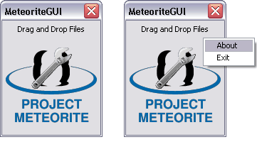 mkv meteorite