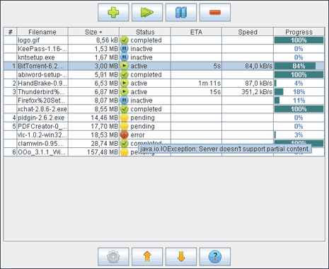 multiple file downloader online