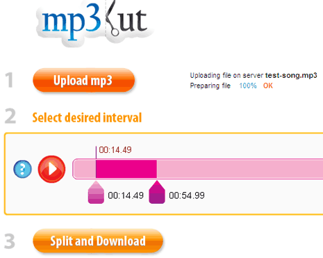 mp3 cutter online free