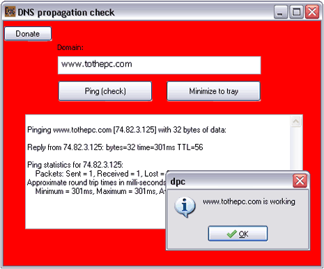 adguard dns check