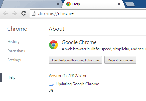 google-chrome-updates-version