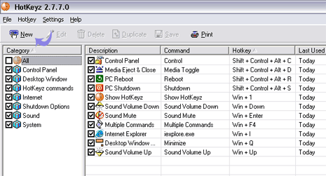 chrome print selection keyboard shortcut