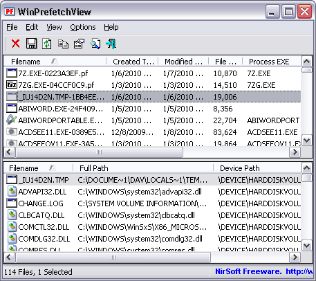 open-prefetch-utility