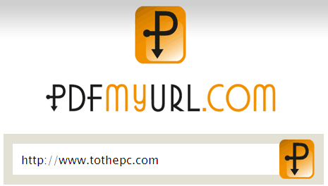 Save Page Html To Pdf