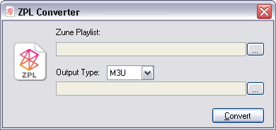 m3u file conversion