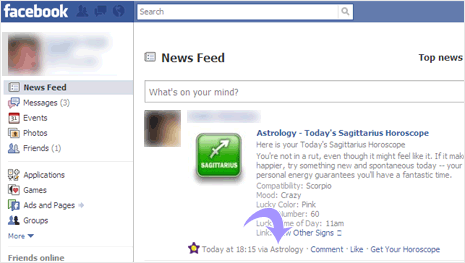 apps facebook. Do you want to block and disable specific Facebook apps (like Astrology) 