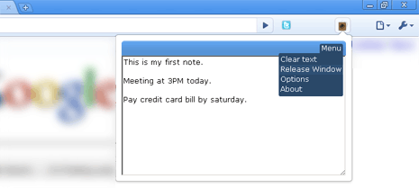 chromepad-chrome
