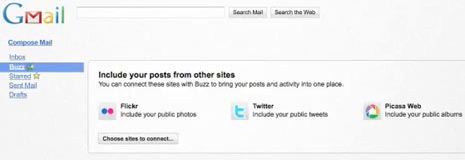 google-buzz-integrate