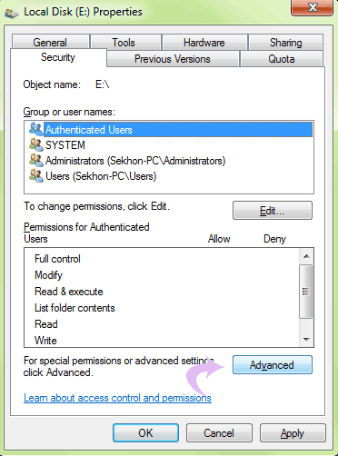 how to get admin privileges on windows 7