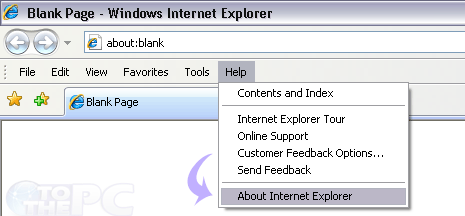 take internet explorer 7 out of google analytics data