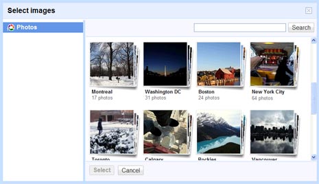 online photo albums picasa alternative