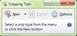 Take Screenshots In Windows With Snipping Tool