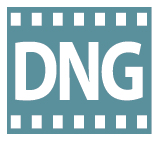 Download Free DNG converter for Windows or MAC system. Download links at right side under 'downloads'.