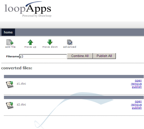 word doc merge online free