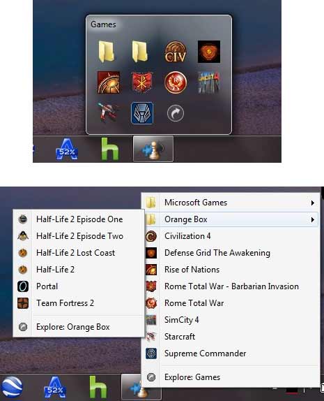 Windows Xp Pin Program To Taskbar