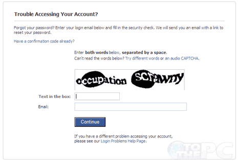 Forgot Your Facebook Password, Can't Login — Facebook Help For You, by  Facebook Help For You