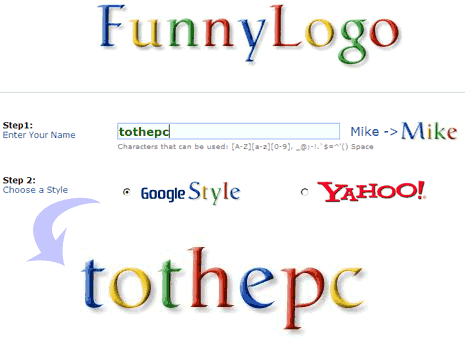 funny-google.com. is all for fun in Google