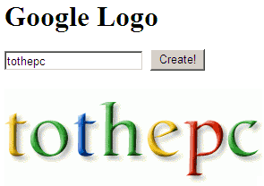 best google logo fonts