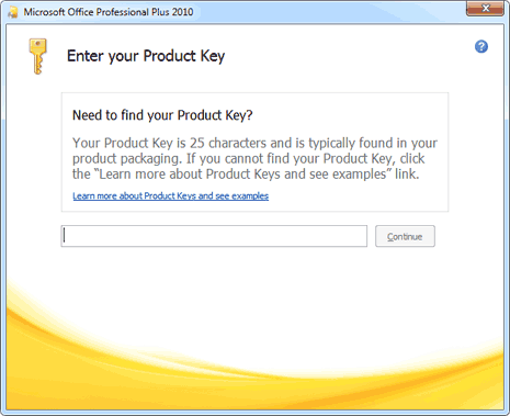 office 2010 key. Microsoft Office 2010,