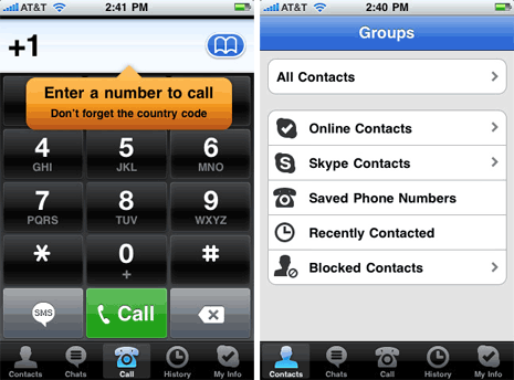 skype for iphone 3g 4.1