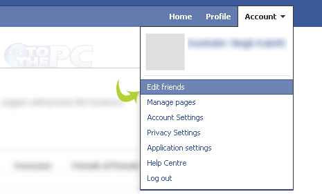 delete facebook. Remove Facebook fan page(s) friends. 1. Goto Facebook.com and login into 