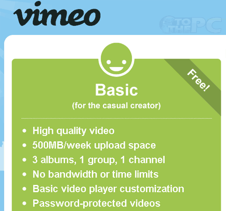 download video from vimeo with password