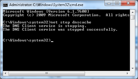 windows vista cmd shutdown command