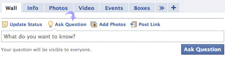 facebook questions for friends