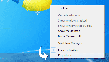 windows 7 show username in start menu