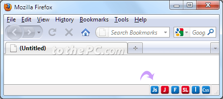 get started, open Firefox browser and then download Quick Java plugin ...