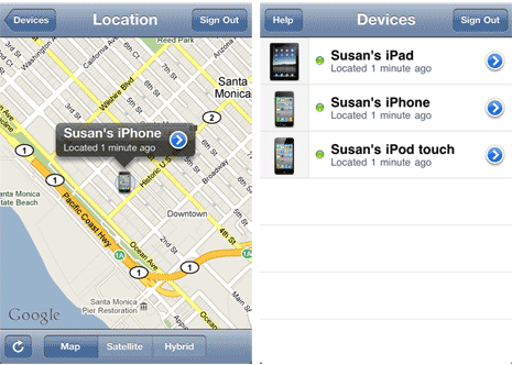 find my iphone online free