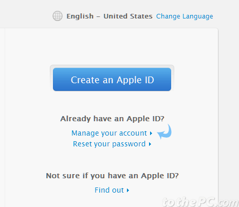 find apple id with meei