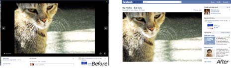 facebook pictures viewer