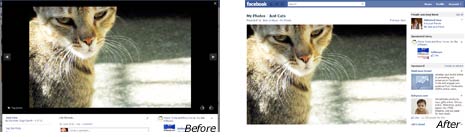 facebook photo viewer