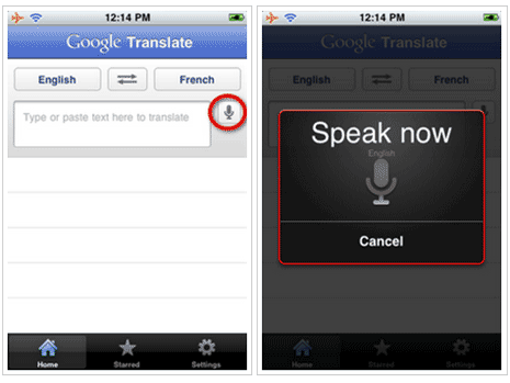 translate voice 3 app