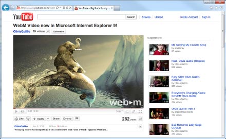 test website in internet explorer on mac