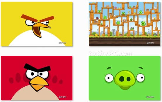 Beautiful Free Download Angry Birds Game for Pc Windows 7