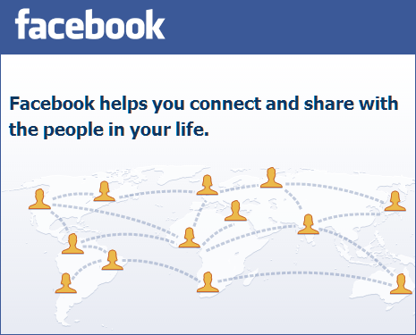 connect the tribez to facebook