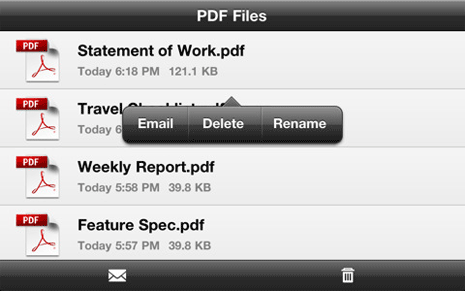 can openoffice documents be opened by ipad